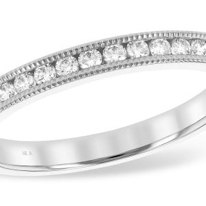 14KT Gold Ladies Wedding Ring