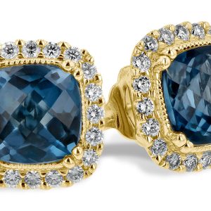 14KT Gold Earrings