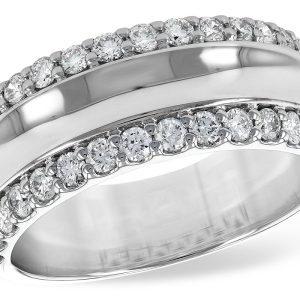 14KT Gold Ladies Wedding Ring