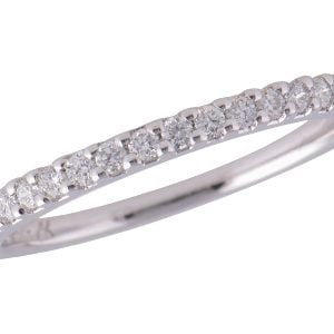 14KT Gold Ladies Wedding Ring