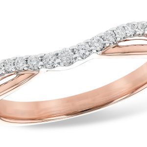 14KT Gold Ladies Wrap/Guard