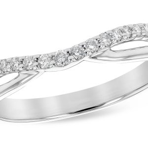 14KT Gold Ladies Wrap/Guard