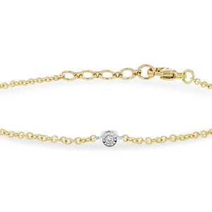 14KT Gold Bracelet