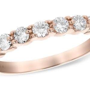 14KT Gold Ladies Wedding Ring