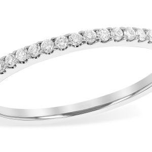 14KT Gold Ladies Wrap/Guard