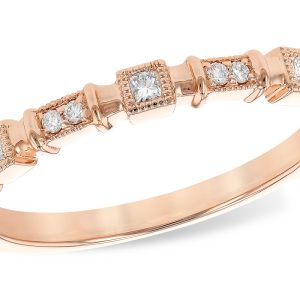 14KT Gold Ladies Wedding Ring