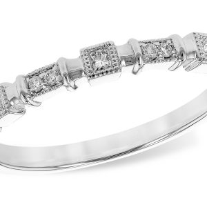 14KT Gold Ladies Wedding Ring