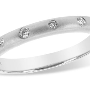 14KT Gold Ladies Wedding Ring
