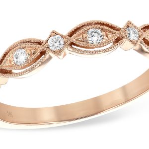 14KT Gold Ladies Wedding Ring