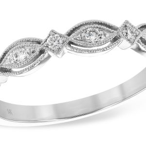 14KT Gold Ladies Wedding Ring