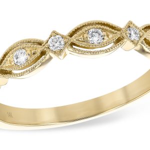 14KT Gold Ladies Wedding Ring