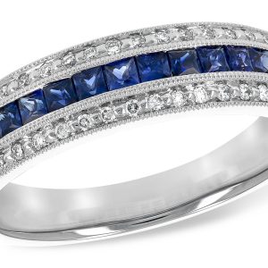 14KT Gold Ladies Wedding Ring