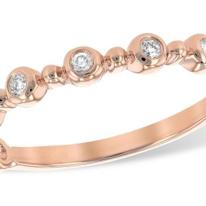 14KT Gold Ladies Wedding Ring