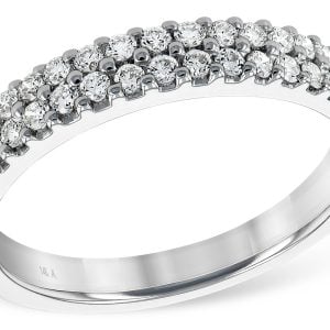 14KT Gold Ladies Wedding Ring