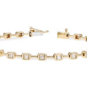 14KT Gold Bracelet
