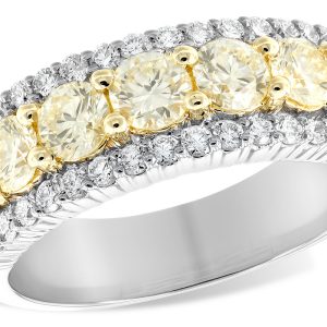 14KT Gold Ladies Wedding Ring