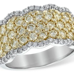 14KT Gold Ladies Wedding Ring