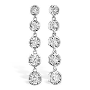 14KT Gold Earrings