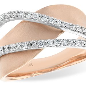 14KT Gold Ladies Wedding Ring