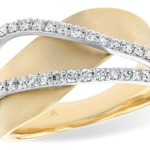 14KT Gold Ladies Wedding Ring