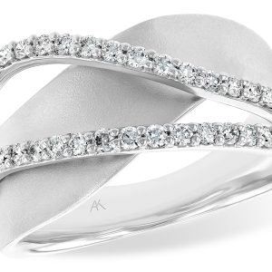 14KT Gold Ladies Wedding Ring