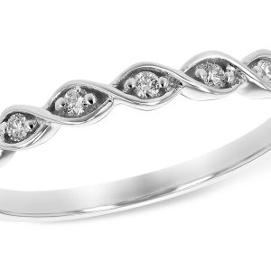 14KT Gold Ladies Wedding Ring