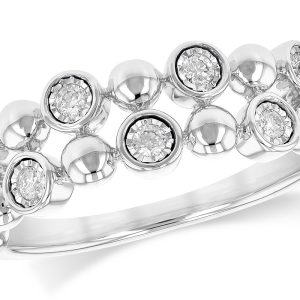 14KT Gold Ladies Wedding Ring