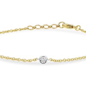 14KT Gold Bracelet