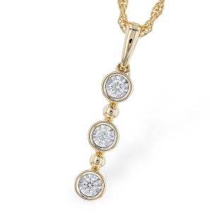 14KT Gold Necklace