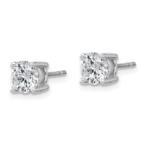 14kw 1.50ctw Diamond Studs